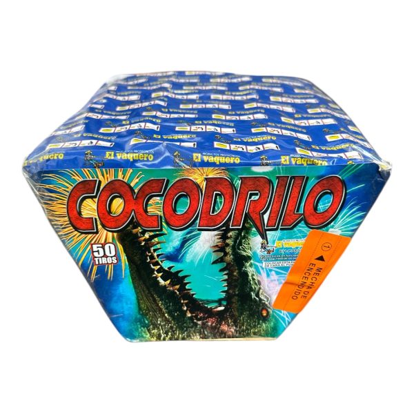 50 Tiros - Torta Cocodrilo - Imagen 3