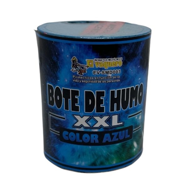 Bote de humo XXL - Imagen 5