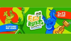 La feria bonita de 2026 arranca este jueves 3 de septiembre.