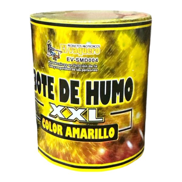 Bote de humo XXL - Imagen 2