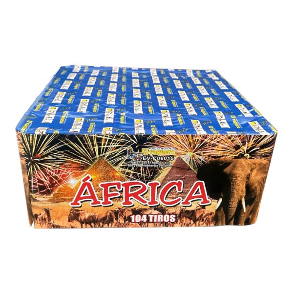 104 Tiros - Africa - Imagen 4