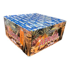 Torta 104 tiros África