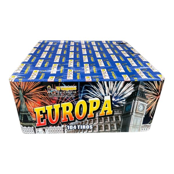 104 Tiros - Europa - Imagen 5