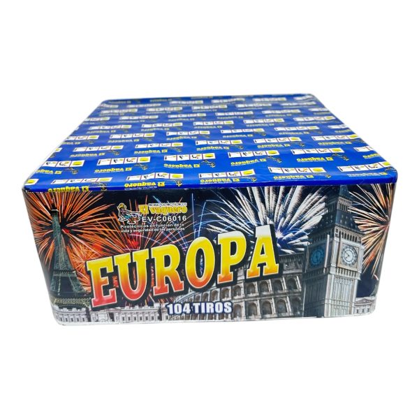 104 Tiros - Europa - Imagen 3