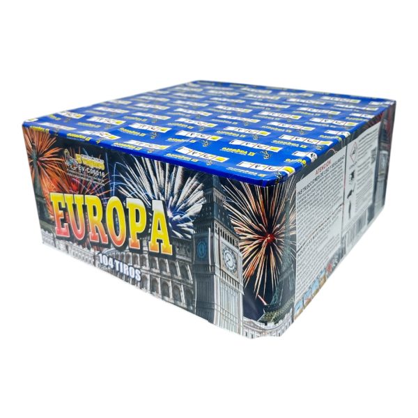 104 Tiros - Europa - Imagen 2