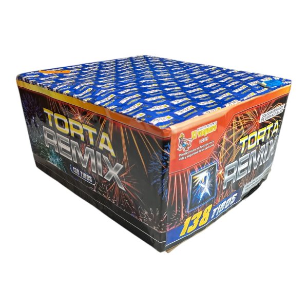 138 Tiros - Torta Remix - Imagen 2