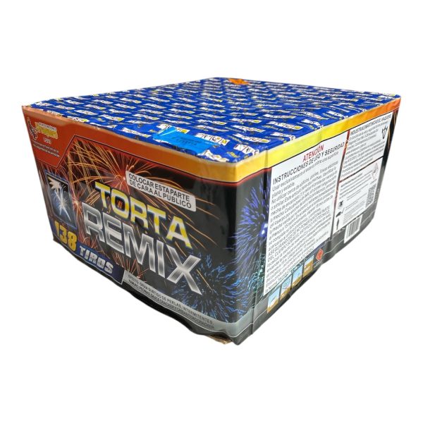 138 Tiros - Torta Remix - Imagen 3