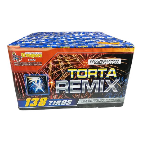 138 Tiros - Torta Remix - Imagen 4