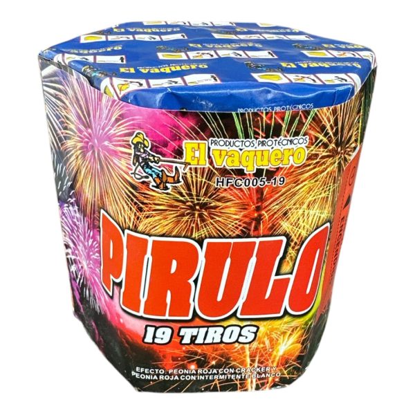 19 Tiros - Pirulo - Imagen 4