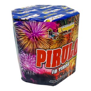Torta Pirulo 19 tiros