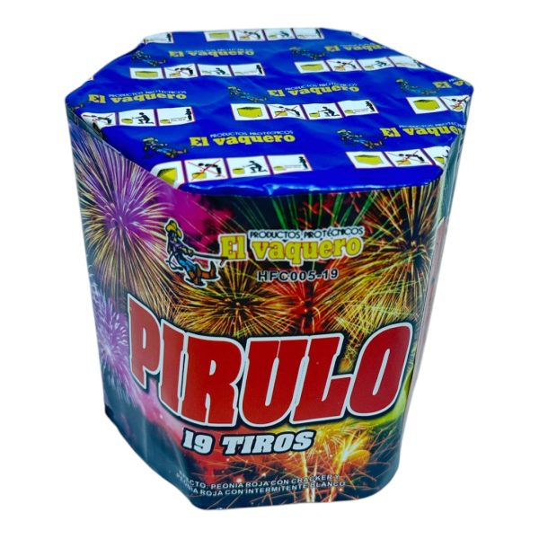 19 Tiros - Pirulo - Imagen 2
