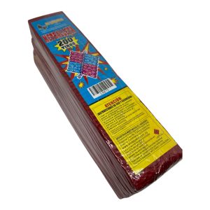 Metralleta 200 tiros display