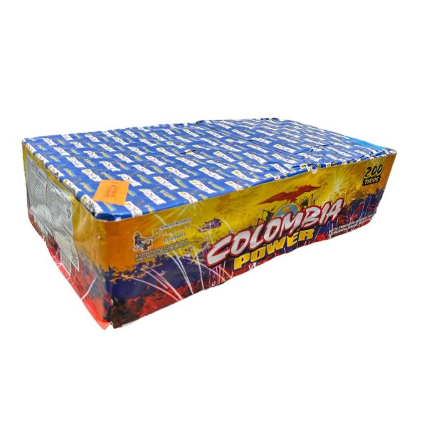 200 Tiros - Colombian Power - Imagen 2