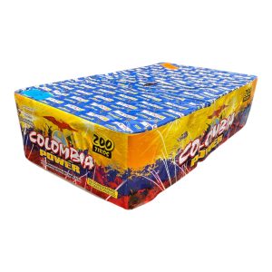 Torta 200 tiros
