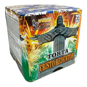 Torta 25 tiros