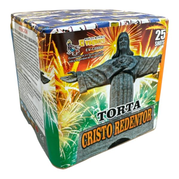 Torta 25 tiros