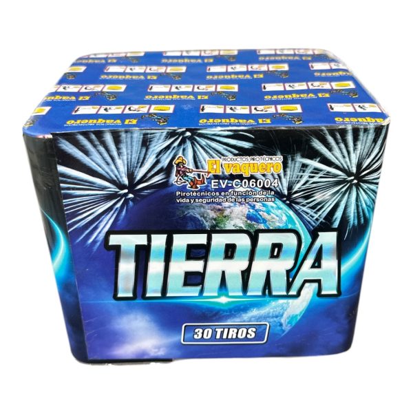 30 Tiros - Tierra - Imagen 4