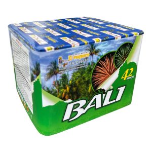 Torta 42 tiros Bali