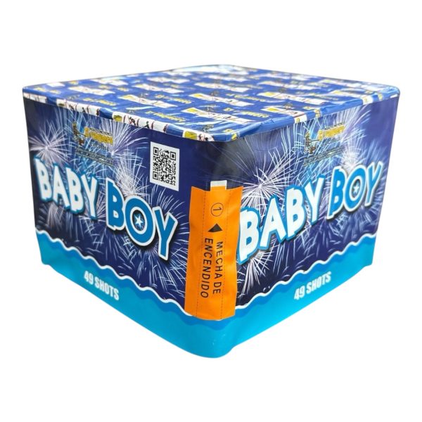 49 Tiros - Baby Boy - Imagen 3
