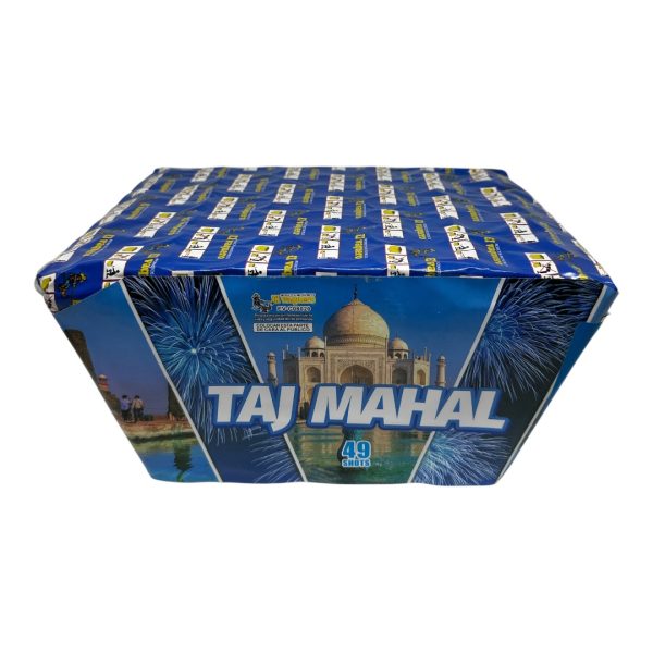 49 Tiros - Taj Mahal - Imagen 2