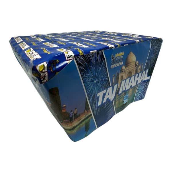 49 Tiros - Taj Mahal - Imagen 3