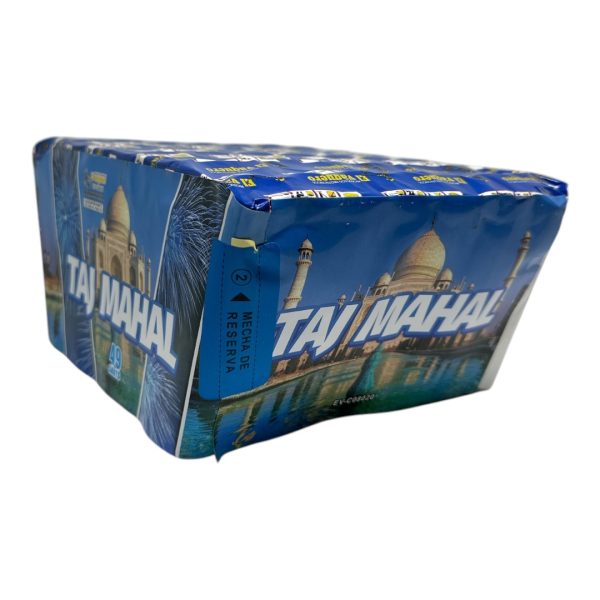 49 Tiros - Taj Mahal - Imagen 4