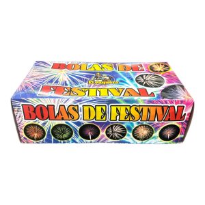 Bolas de festival