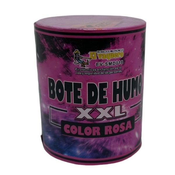 Bote de humo XXL - Imagen 3