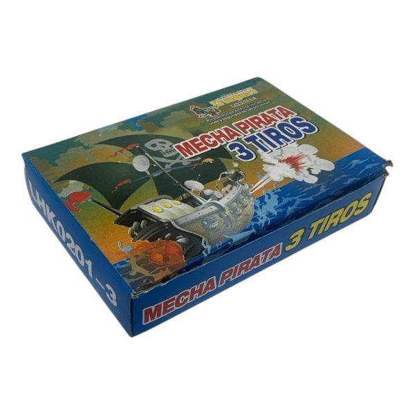 Mecha Pirata - Cajita - Imagen 3