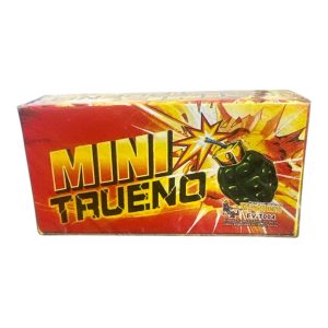 Mini Trueno - Display