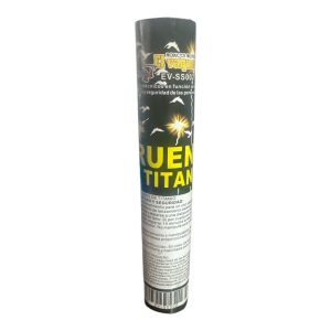 Monotiro trueno Titanio