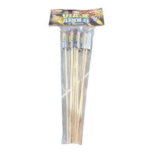 Viaje Apolo Rocket
