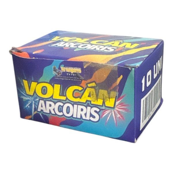 Volcan Arco iris - Imagen 4
