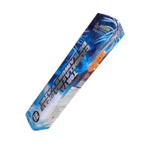 160 Tiros - Torta Candelas Mágicas de Kamuro y Azul