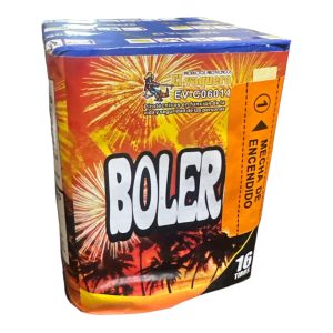 16 Tiros - Torta Bolero