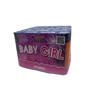 49 Tiros - Baby Girl