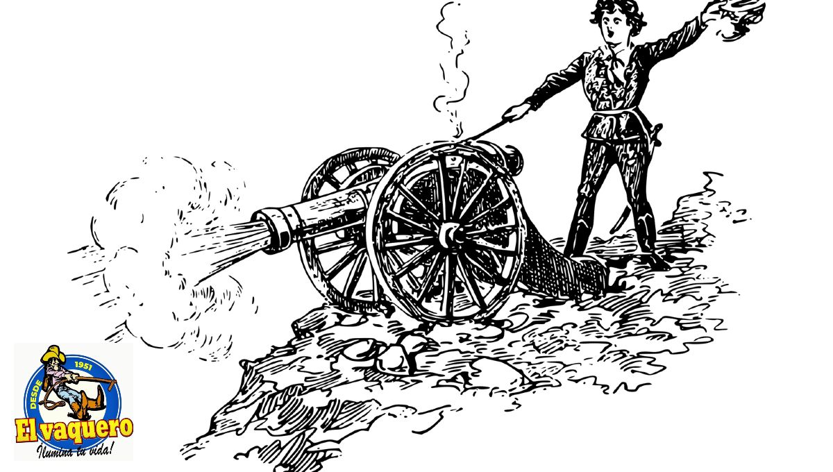 Curiosidades de la pólvora