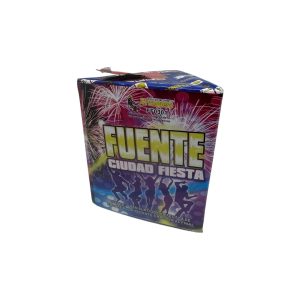 Fuente Ciudad Fiesta
