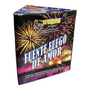 Fuente Fuego de Amor