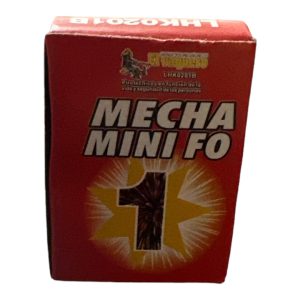 Mecha Mini Fo