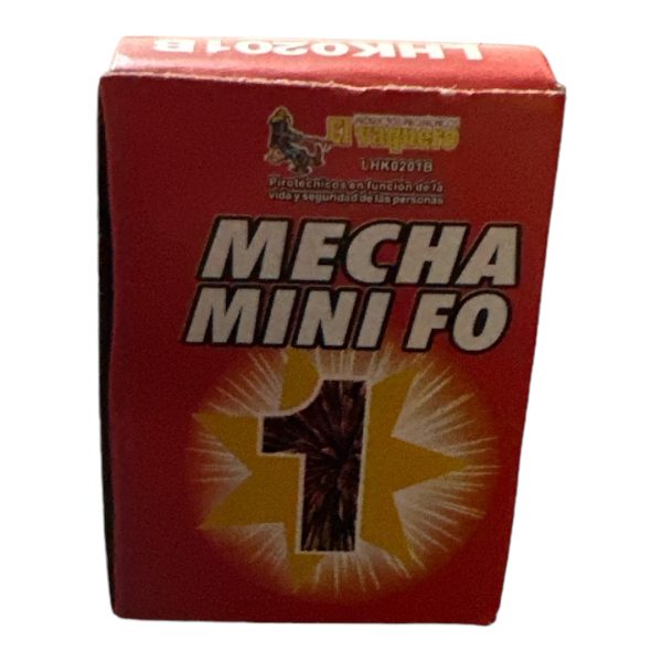 Mecha Mini Fo