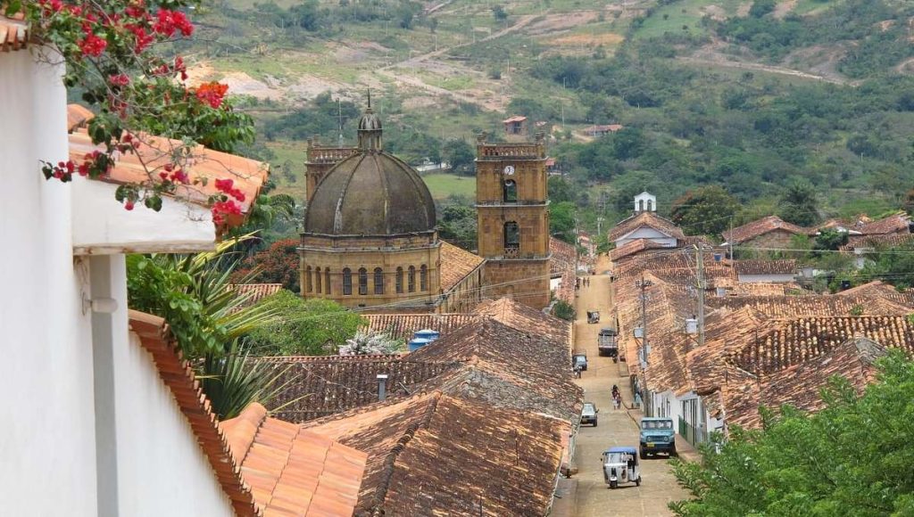 Barichara es uno de los pueblos más atractivos de Colombia. Foto: Pixabay, José Navia, imagen gratuita. Periodista Freelance.