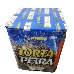 16 Tiros - Torta Petra