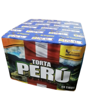 49 Tiros - Torta Perú
