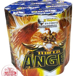 19 Tiros - Angel
