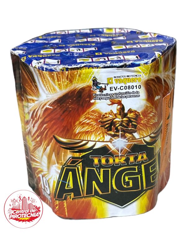 19 Tiros - Angel