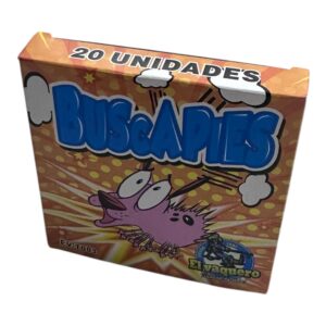 Buscapiés - Caja de 20 unidades