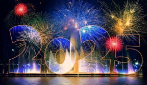 Imagen de pirotecnia segura en Santander. Pixabay/Geralt.