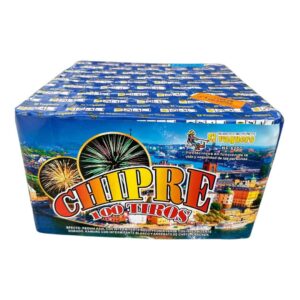 La Torta Chipre 100 Tiros es el espectáculo perfecto para hacer de cualquier celebración un evento inolvidable