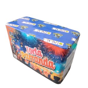 Torta de 36 tiros Parranda